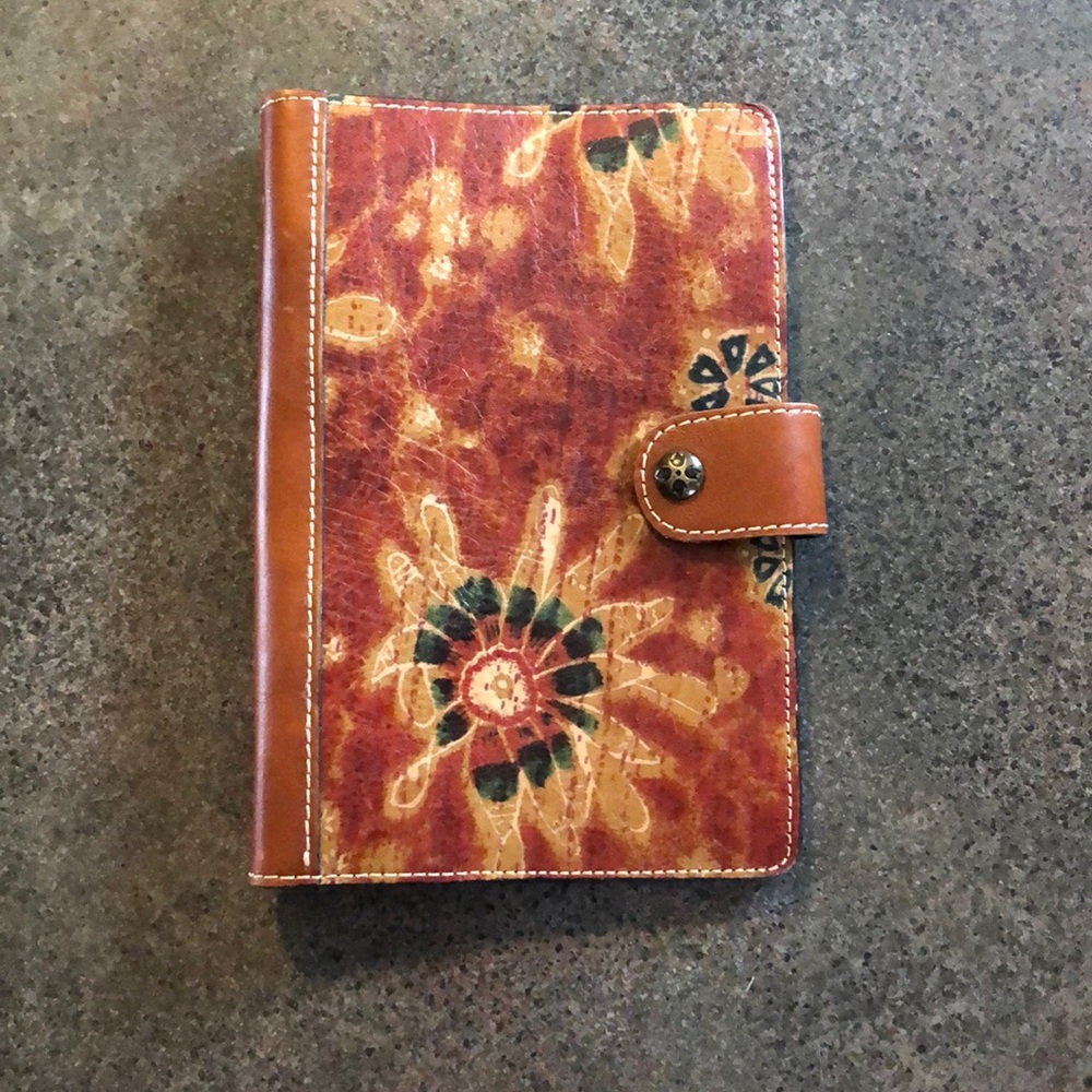 Patricia Nash Planner